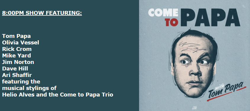 Come to Papa